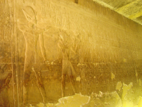 Tempel Sethos I. - Osirion